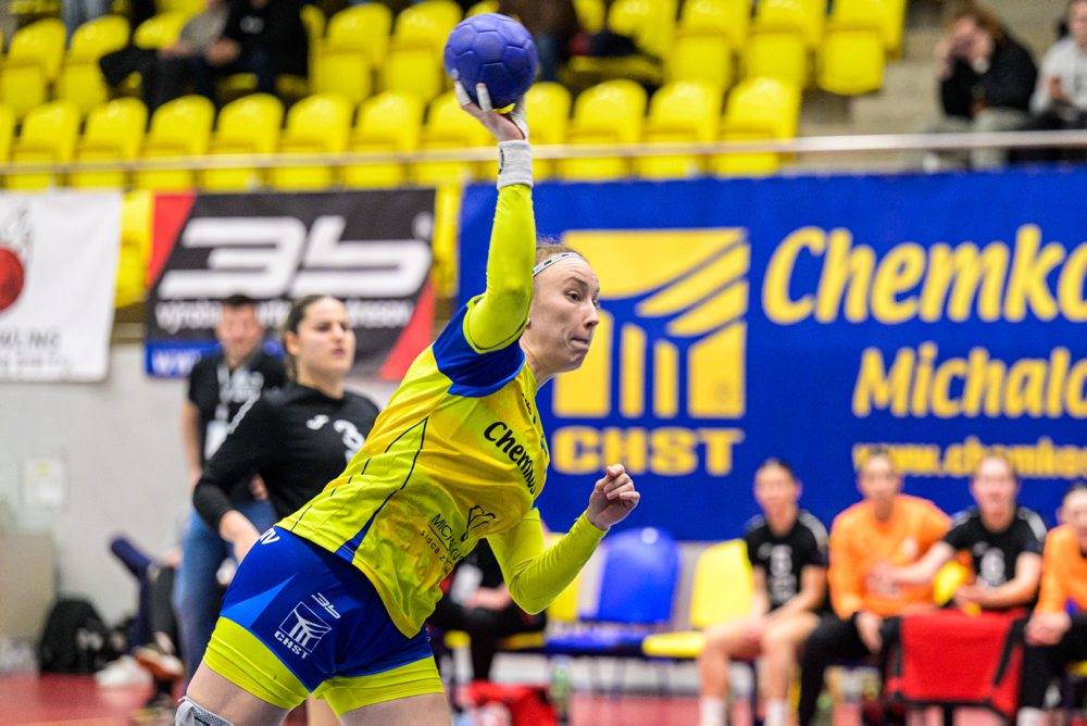 ŽRK Split 2010 - MŠK Iuventa Michalovce