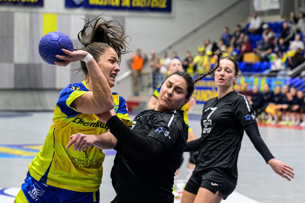 ŽRK Split 2010 - MŠK Iuventa Michalovce