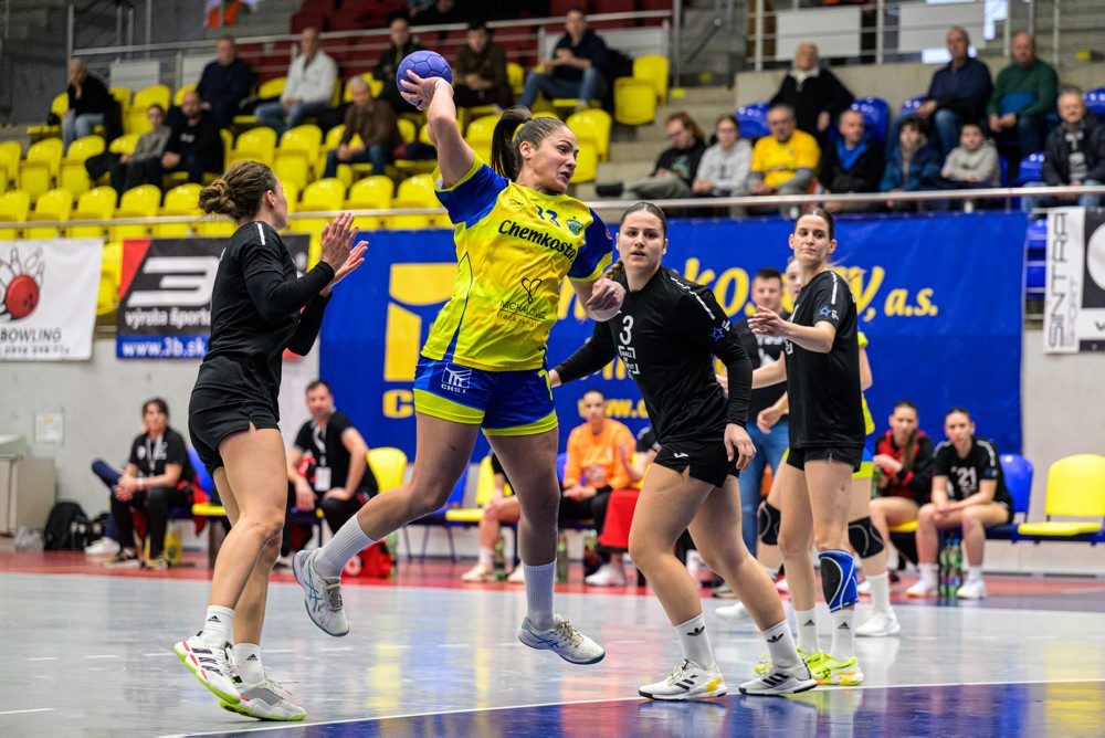 ŽRK Split 2010 - MŠK Iuventa Michalovce