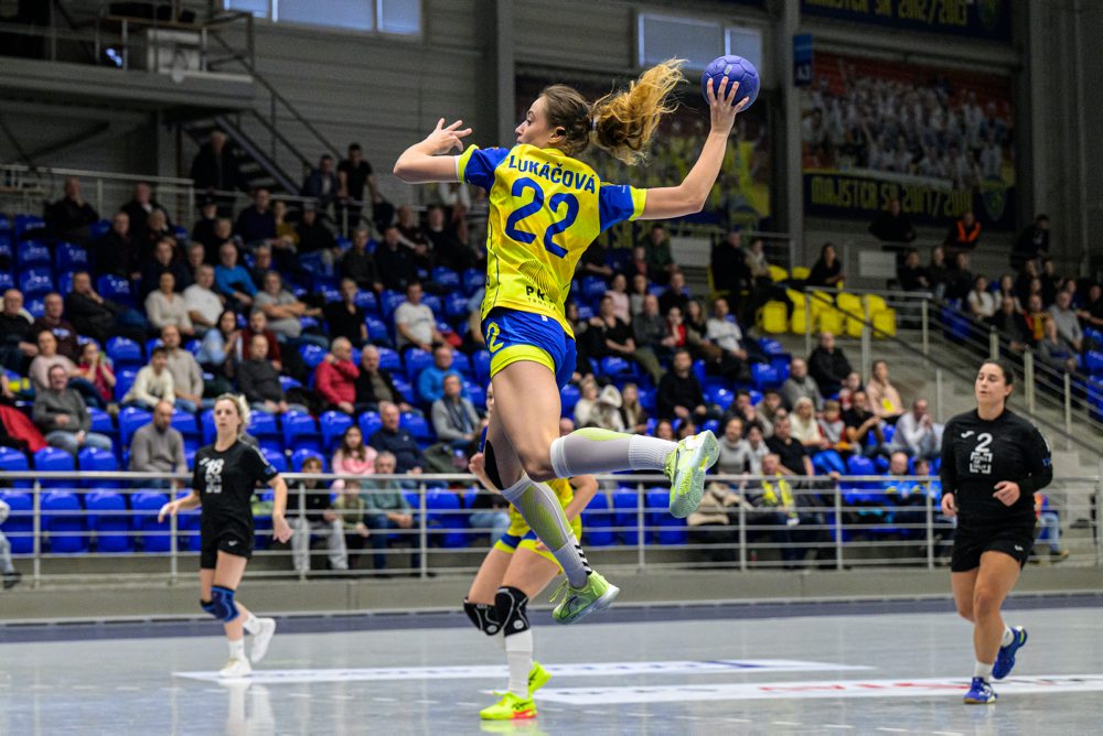 ŽRK Split 2010 - MŠK Iuventa Michalovce