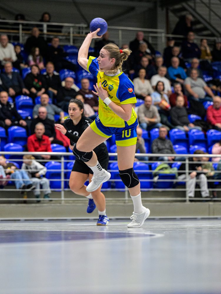 ŽRK Split 2010 - MŠK Iuventa Michalovce