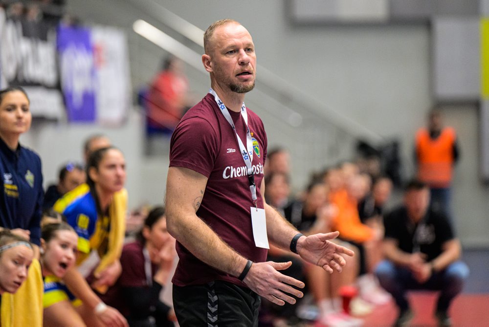 ŽRK Split 2010 - MŠK Iuventa Michalovce