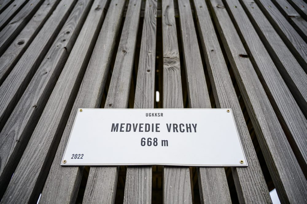 Rozhľadňa na Medveďom vrchu