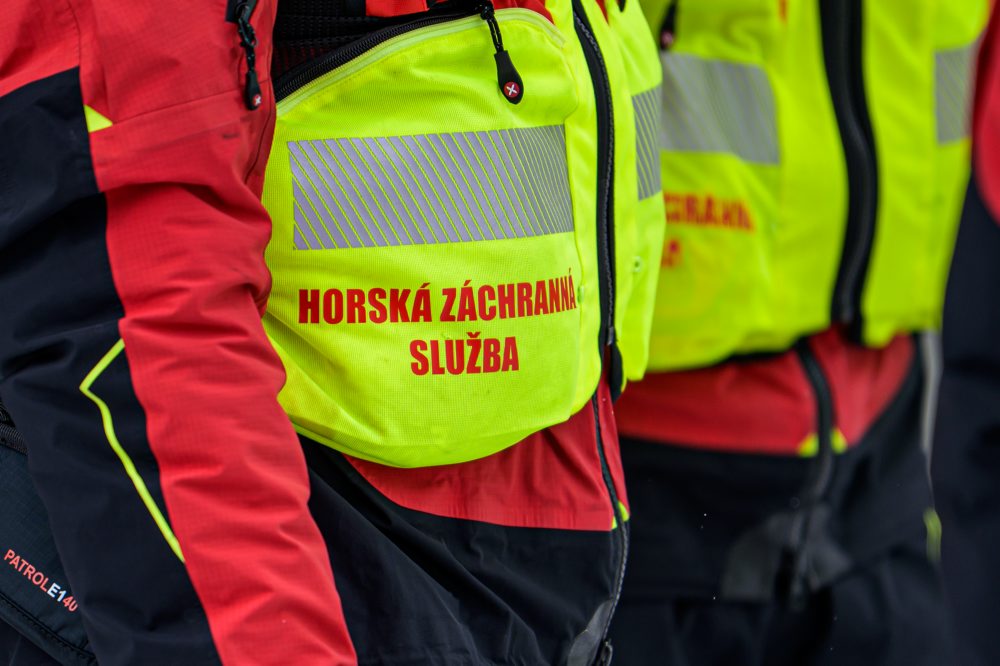 TK Horskej záchrannej služby a poisťovne Generali