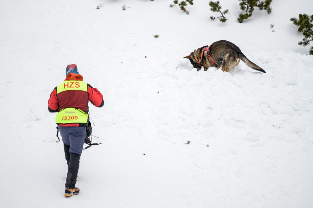 TK Horskej záchrannej služby a poisťovne Generali