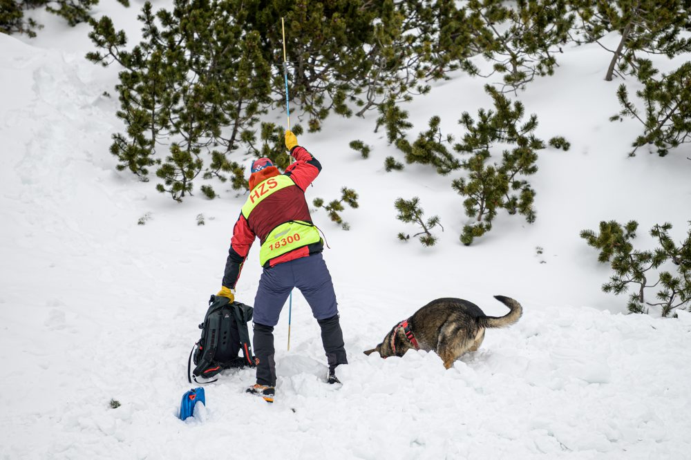 TK Horskej záchrannej služby a poisťovne Generali