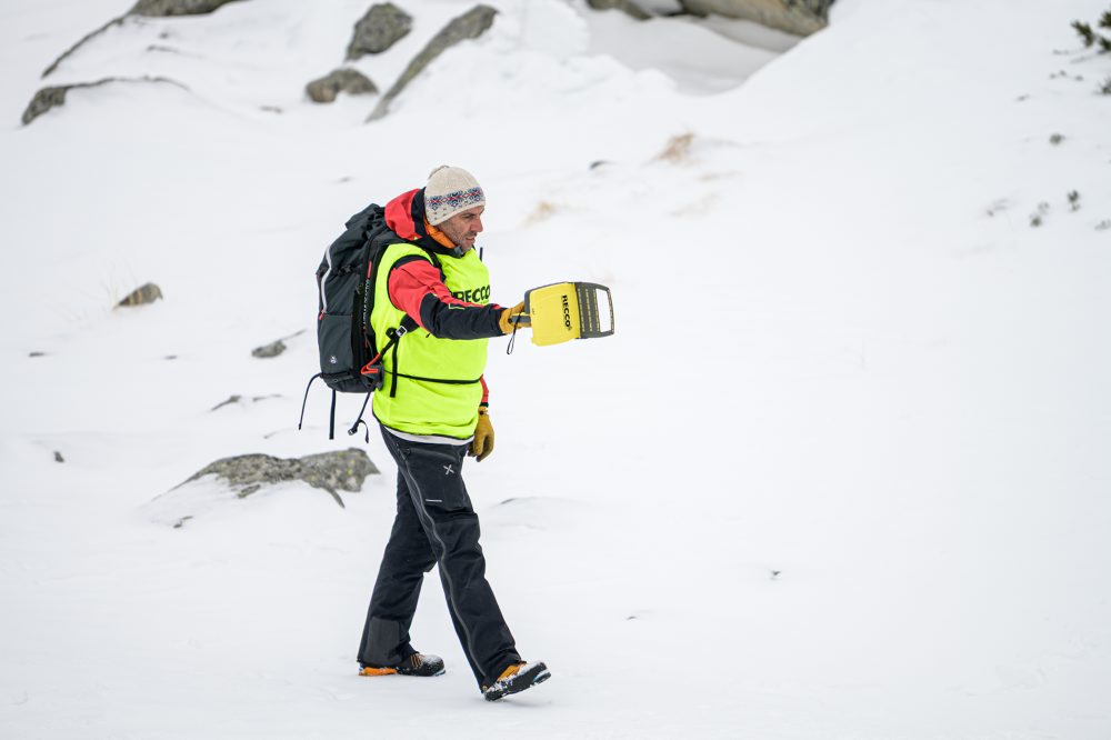 TK Horskej záchrannej služby a poisťovne Generali