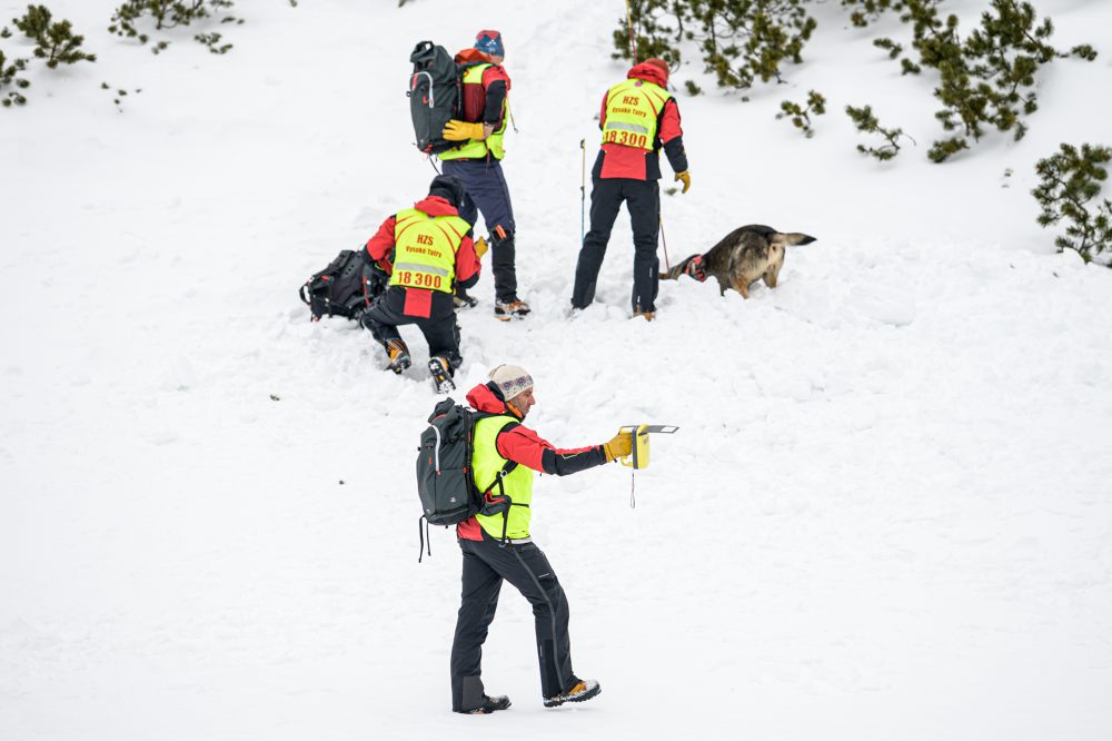 TK Horskej záchrannej služby a poisťovne Generali