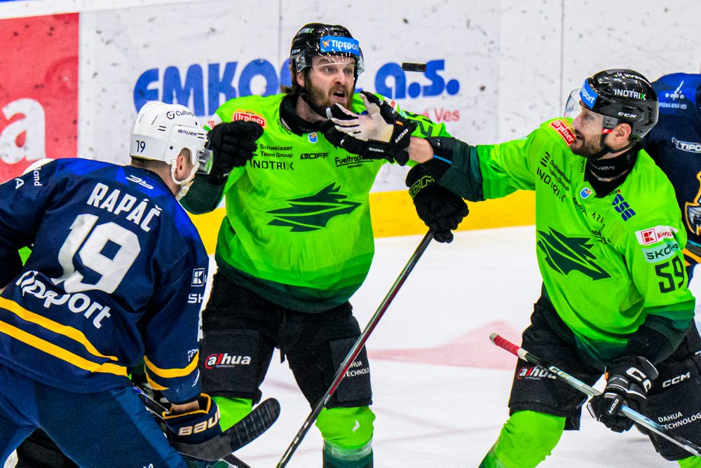 HK Spišská Nová Ves - Vlci Žilina