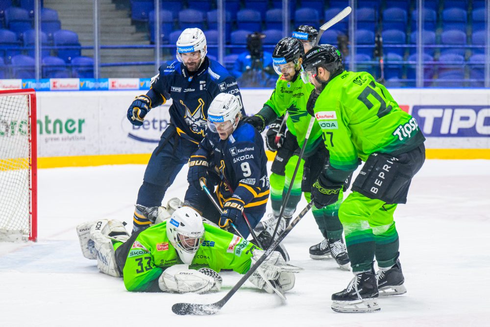 HK Spišská Nová Ves - Vlci Žilina