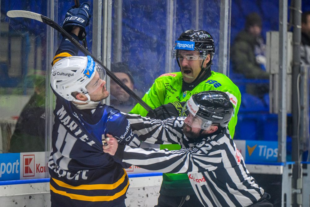 HK Spišská Nová Ves - Vlci Žilina