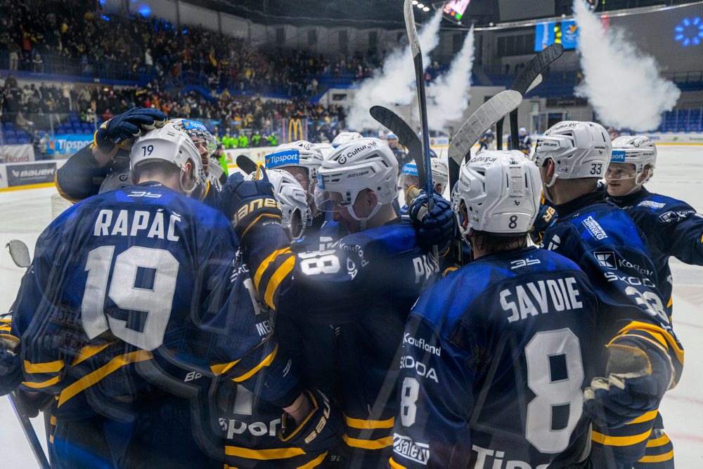 HK Spišská Nová Ves - Vlci Žilina