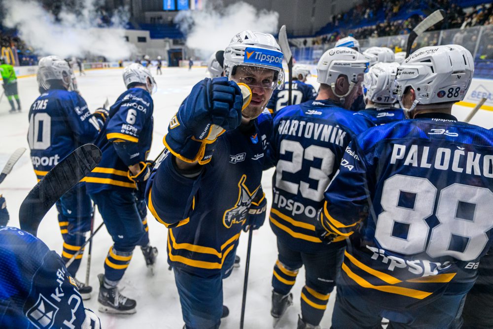 HK Spišská Nová Ves - Vlci Žilina