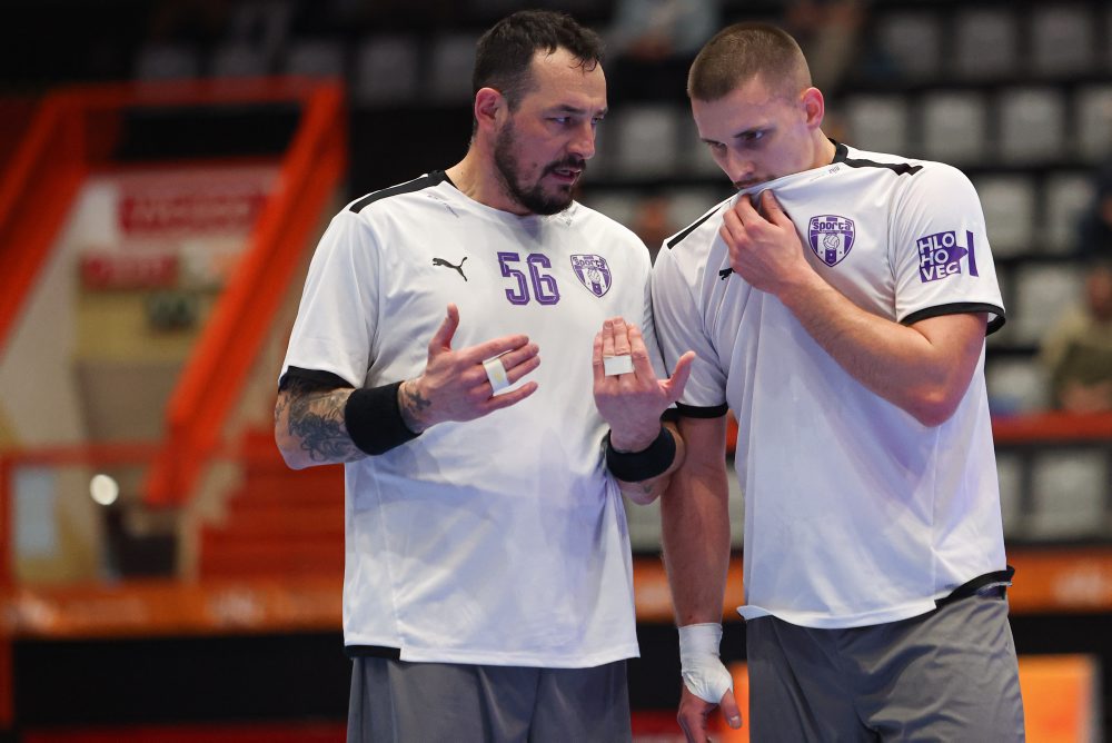 Považská Bystrica - HC Sporta Hlohovec