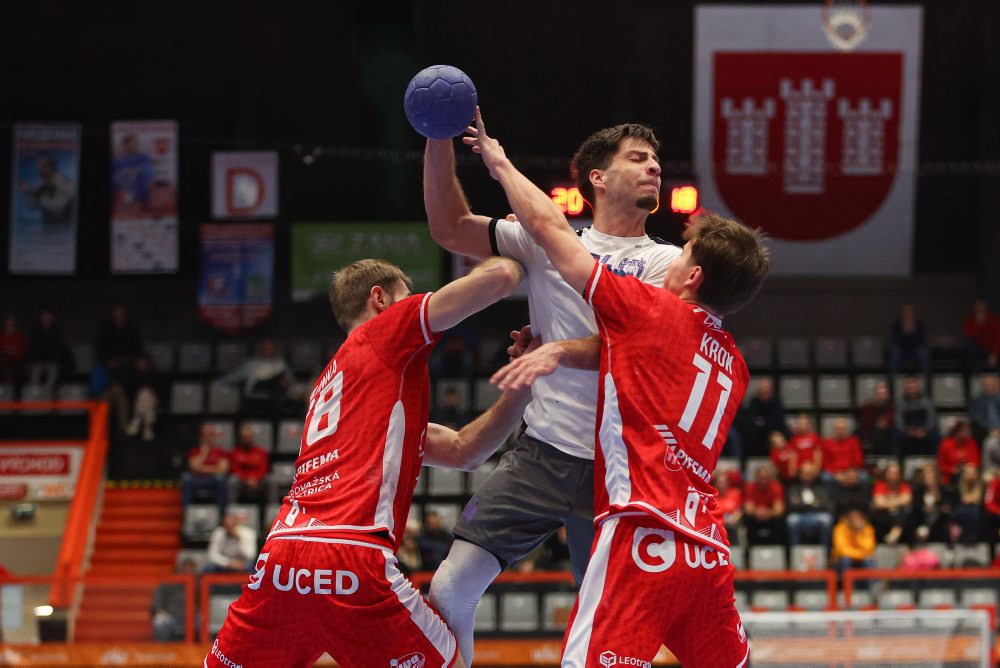 Považská Bystrica - HC Sporta Hlohovec