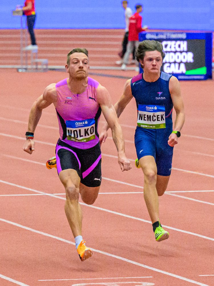Atletika - míting Czech Indoor Gala v Ostrave