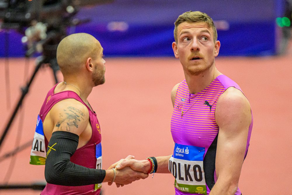 Atletika - míting Czech Indoor Gala v Ostrave
