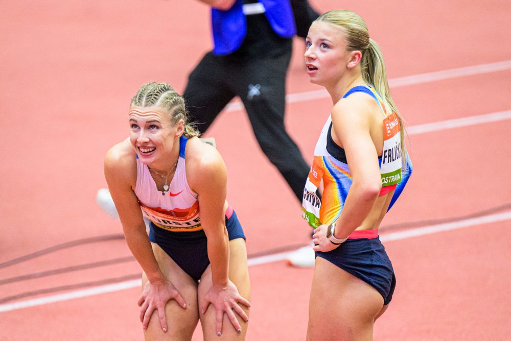 Atletika - míting Czech Indoor Gala v Ostrave