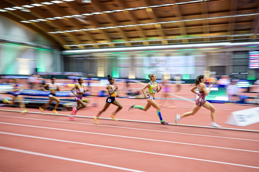 Atletika - míting Czech Indoor Gala v Ostrave
