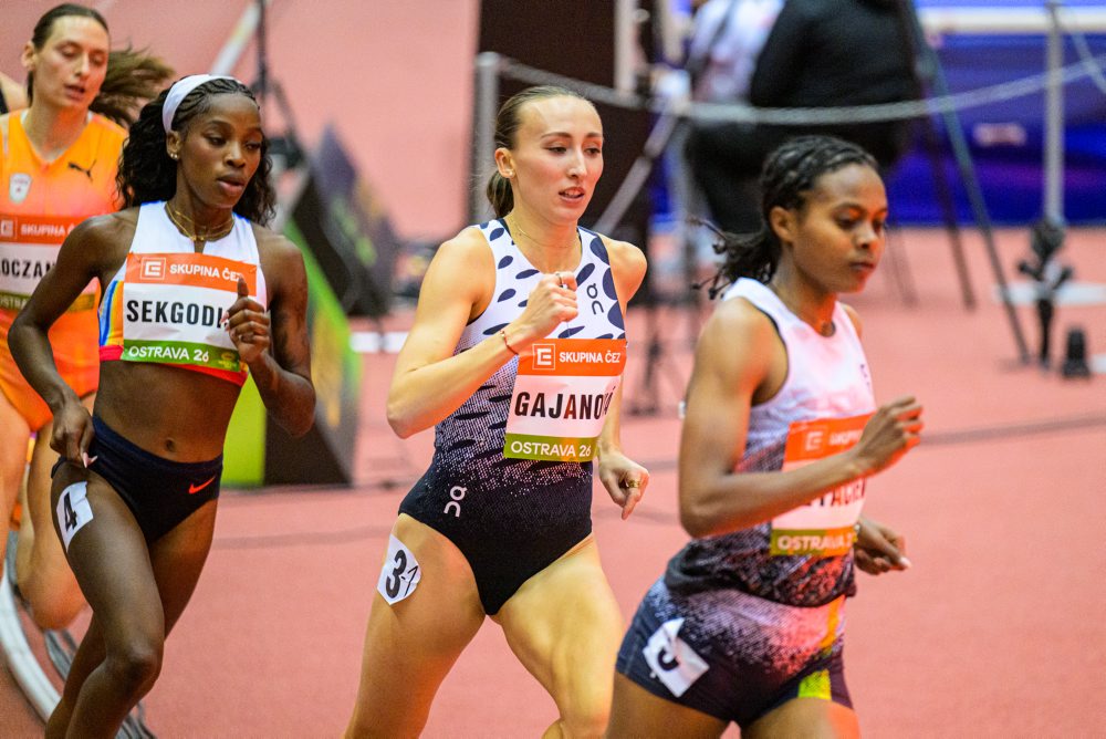 Atletika - míting Czech Indoor Gala v Ostrave
