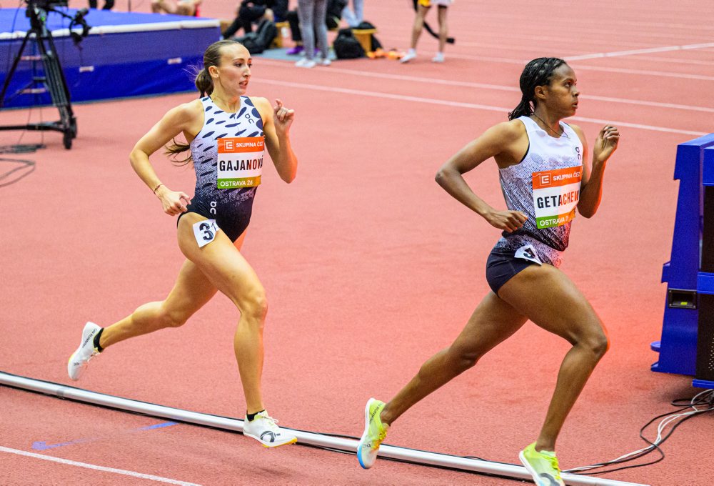 Atletika - míting Czech Indoor Gala v Ostrave