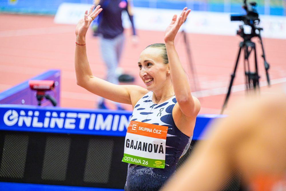 Atletika - míting Czech Indoor Gala v Ostrave