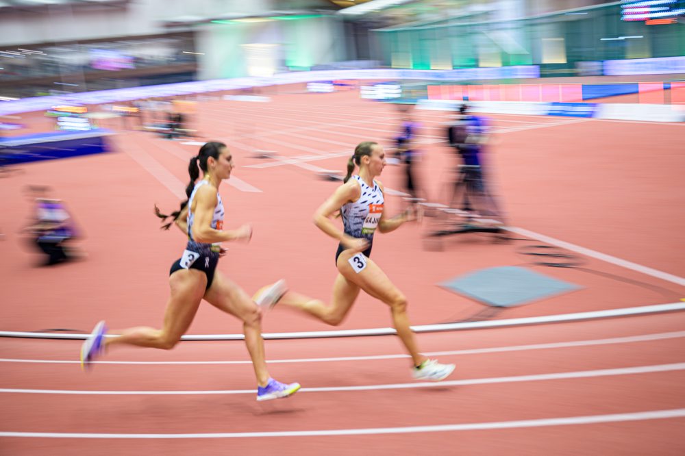 Atletika - míting Czech Indoor Gala v Ostrave