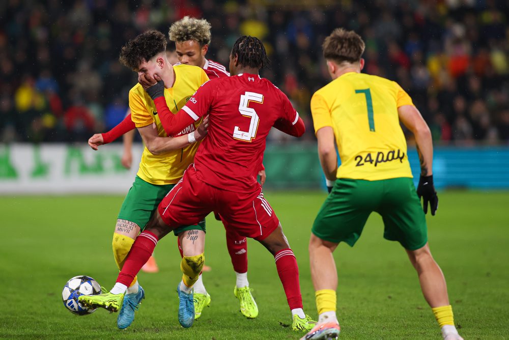 MŠK Žilina - Liverpool FC