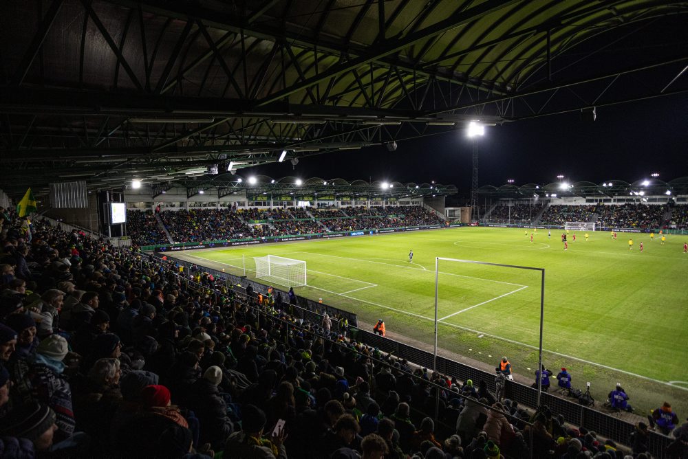 MŠK Žilina - Liverpool FC