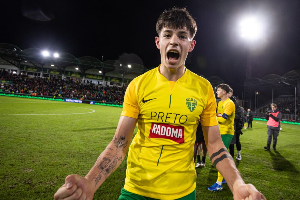 MŠK Žilina - Liverpool FC