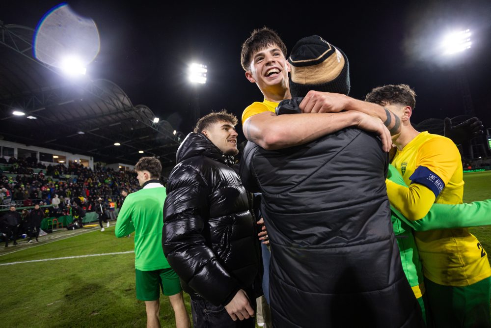 MŠK Žilina - Liverpool FC