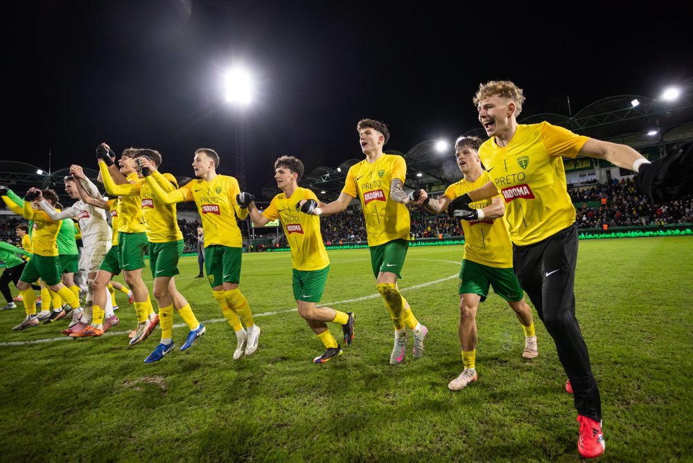 MŠK Žilina - Liverpool FC