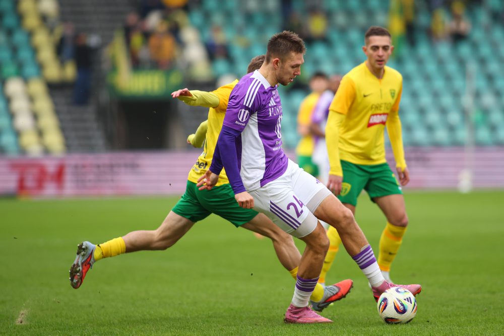 MŠK Žilina - KFC Komárno