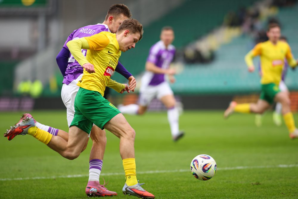 MŠK Žilina - KFC Komárno