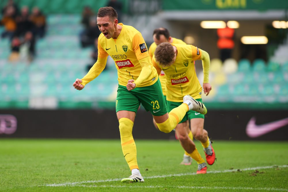 MŠK Žilina - KFC Komárno