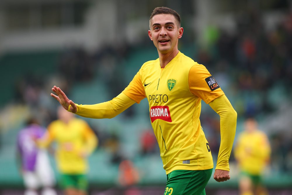 MŠK Žilina - KFC Komárno