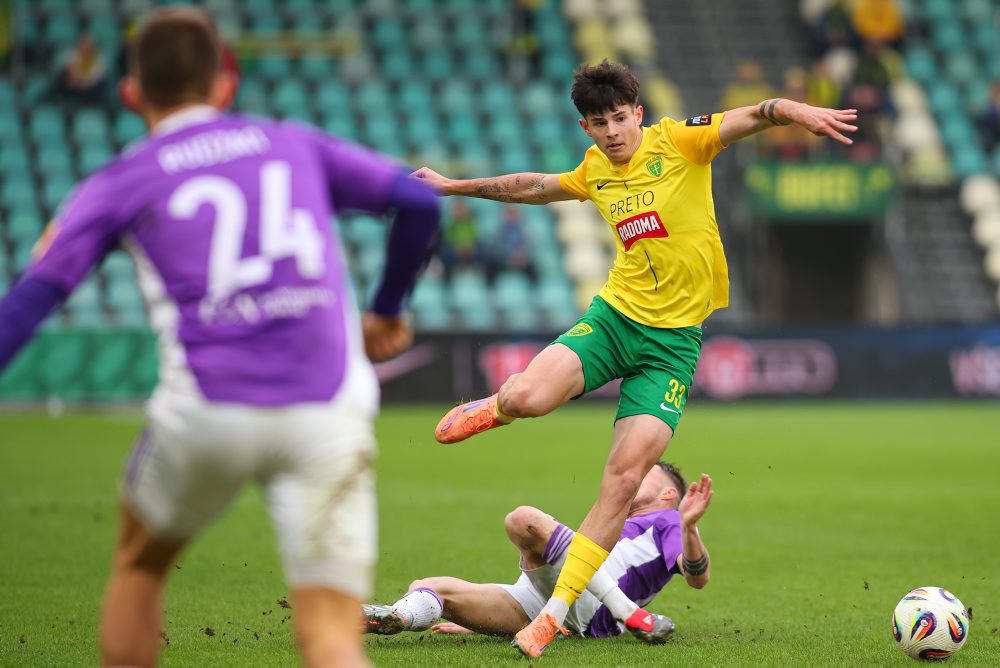 MŠK Žilina - KFC Komárno