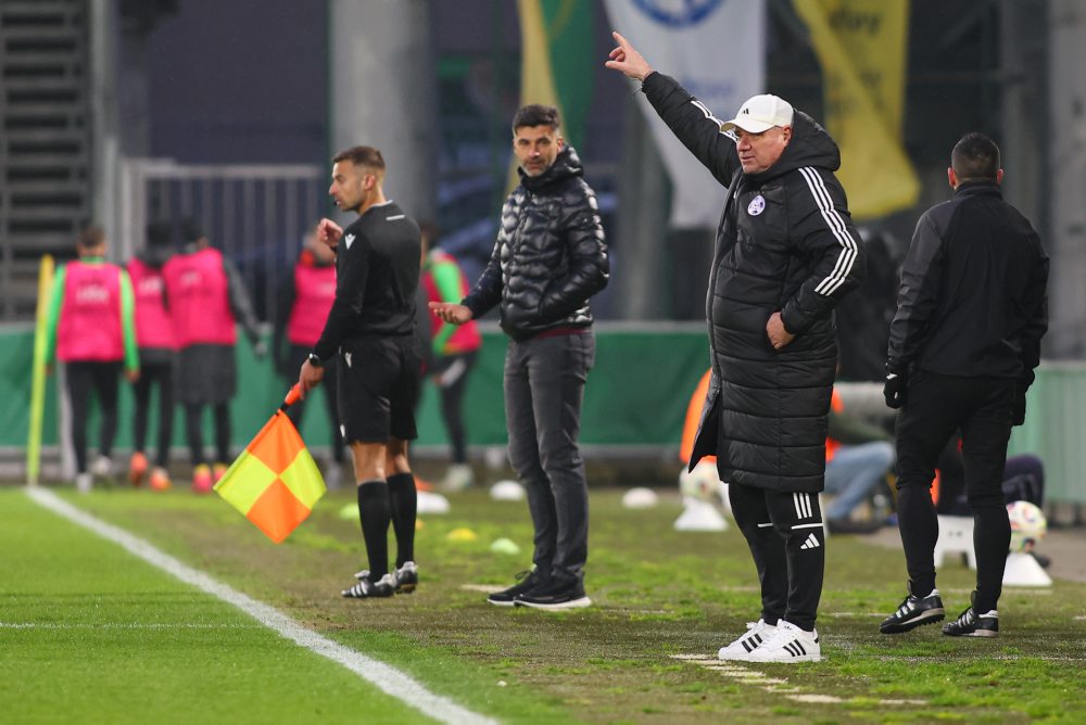 MŠK Žilina - KFC Komárno