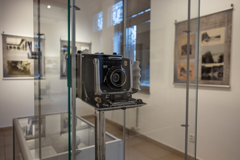 Výstava Obrazy starého slovenska v Múzeu Andreja Kmeťa v Martine