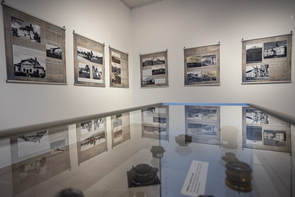 Výstava Obrazy starého slovenska v Múzeu Andreja Kmeťa v Martine