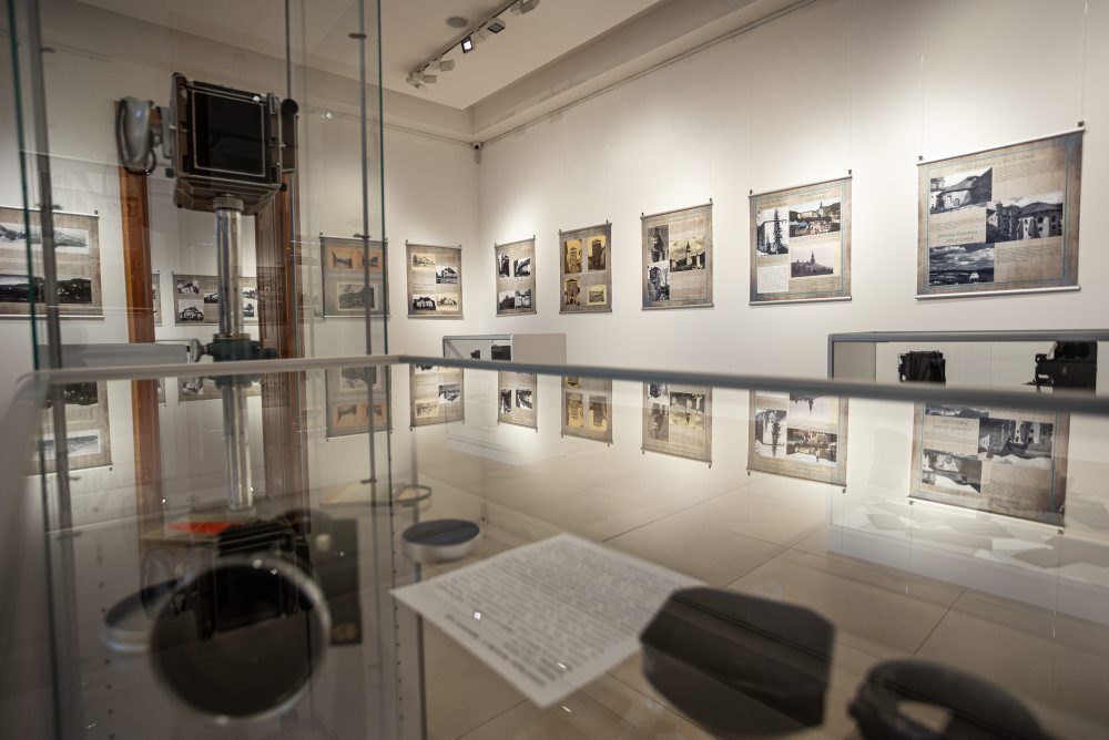 Výstava Obrazy starého slovenska v Múzeu Andreja Kmeťa v Martine