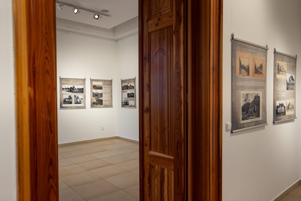 Výstava Obrazy starého slovenska v Múzeu Andreja Kmeťa v Martine