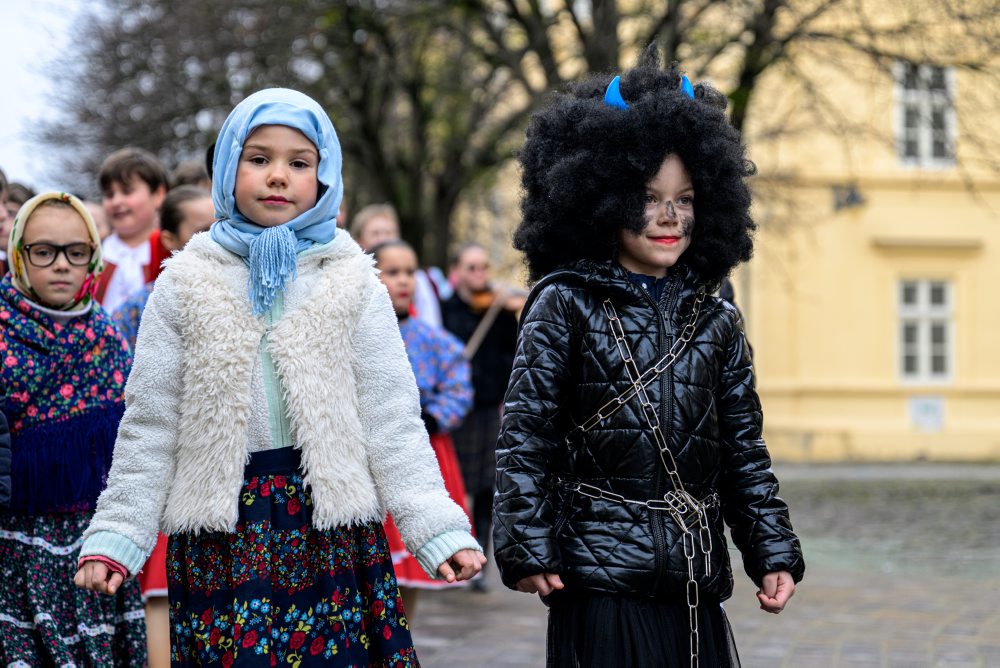 Fašiangové slávnosti v Prešove