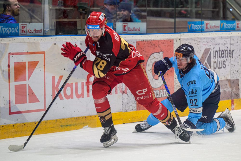 HC Prešov - HC Slovan Bratislava