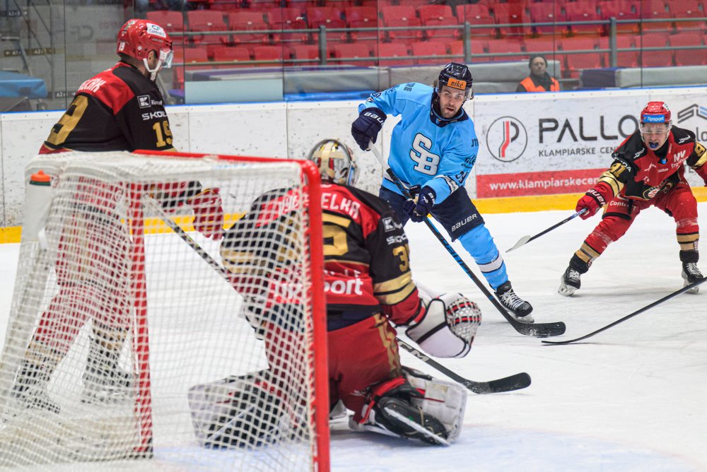 HC Prešov - HC Slovan Bratislava