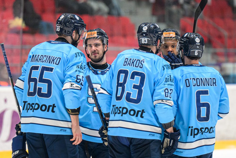 HC Prešov - HC Slovan Bratislava