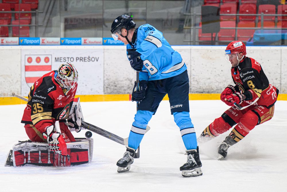 HC Prešov - HC Slovan Bratislava