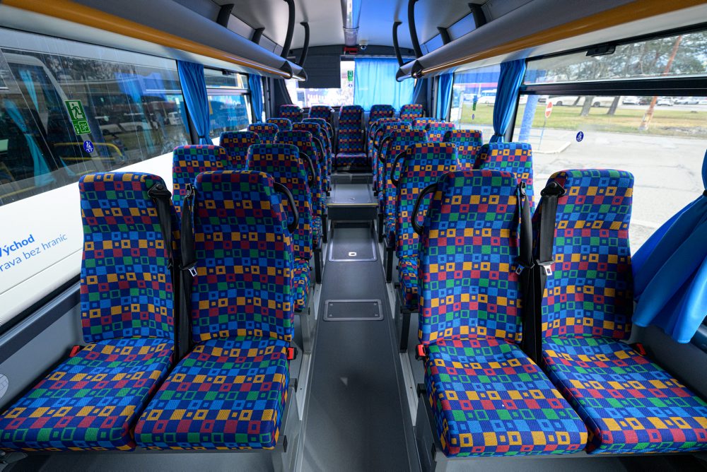 Odovzdanie nových autobusov v Prešove