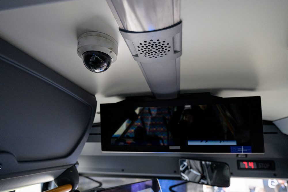 Odovzdanie nových autobusov v Prešove