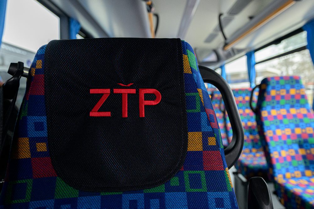 Odovzdanie nových autobusov v Prešove